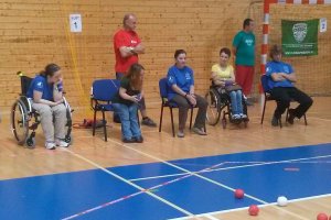 Boccia Rožňava 2016