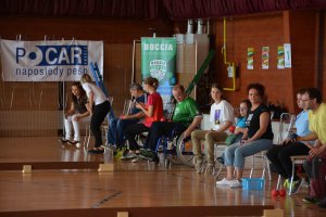 BOCCIA DAY a Benefičný festival KOLIESKO 2014