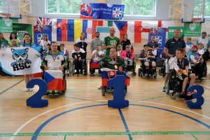 Boccia Tatra Cup 2018