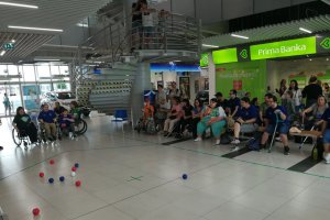 Boccia Duel Max 2019