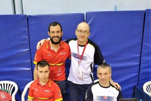 BISFed Boccia Regional Open Zagreb 2019