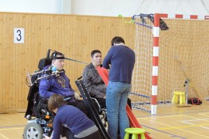 Boccia liga 2015 - 2. kolo BC2 a BC3