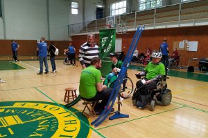 Boccia liga Michalovce 2019, 2. kolo