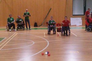 Boccia Masters 2017 Šamorín