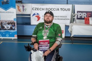 Czech Boccia Tour odštartovala v Havířove