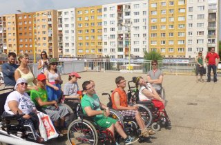 Poznáme víťazov Boccia Open 2014