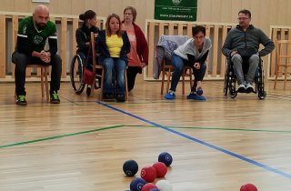 Boccia OPEN 2019