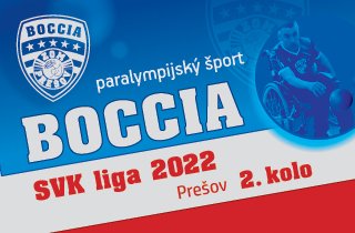 Boccia liga sa vrátila do Prešova