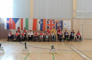 Boccia Tatra Cup - úspešný začiatok tradície...