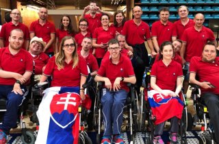 Boccia 2018 – účasť prešovských hráčov na medzinárodných podujatiach