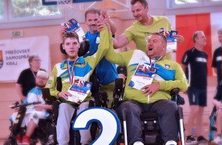 Boccia Tatra Cup 2023 – Turnaj so srdcom