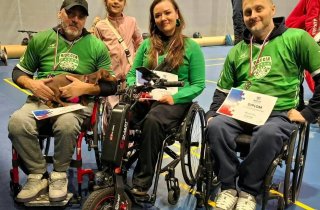 Majstrovstvá Slovenska v boccii 2026