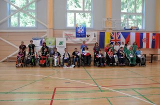 BOCCIA TATRA CUP 2017