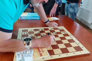 V Prešove sa opäť šachovalo