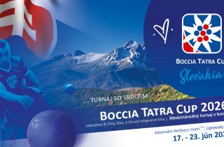 Boccia Tatra Cup 2026