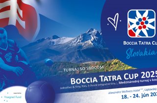Boccia Tatra Cup 2025