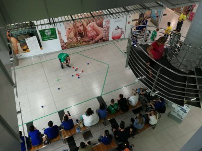 Boccia Duel Max 2019