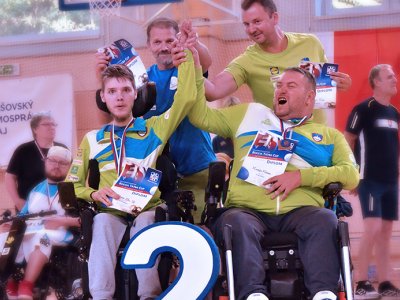 Boccia Tatra Cup 2023 – Turnaj so srdcom