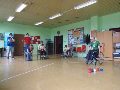 Boccia OPEN 2016