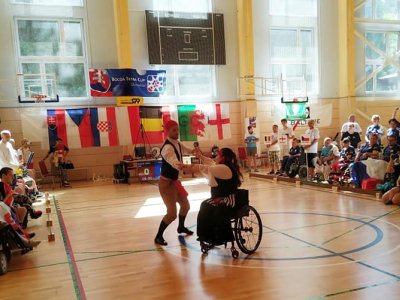 Boccia Tatra Cup 2019