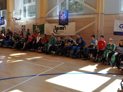 Boccia Tatra Cup 2017 - 01