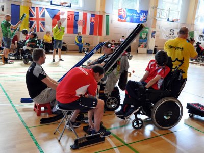 Boccia Tatra Cup 2017 - 05