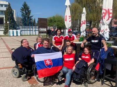 World Boccia Intercontinental Challenger v Záhrebe 2022