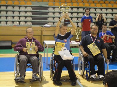 Boccia Masters 2014