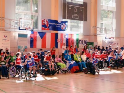 Boccia Tatra Cup 2021