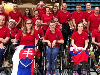 Boccia 2018 – účasť prešovských hráčov na medzinárodných podujatiach