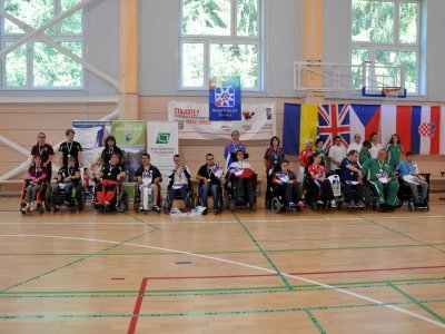 Boccia Tatra Cup 2017