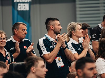 Boccia podpora Mesta Prešov 2026
