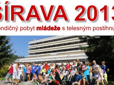 XXXIII. Športové hry mládeže s telesným postihnutím