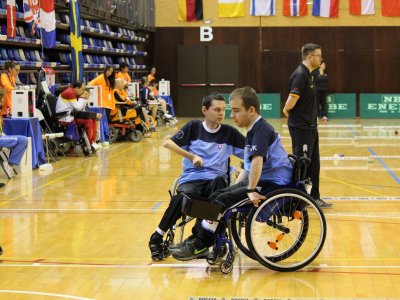 Majstrovstvá Európy v boccii 2015 Barcelona