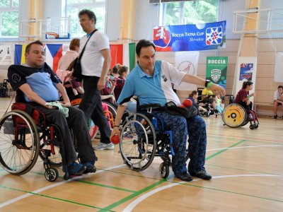 Boccia Tatra Cup 2017 - 06