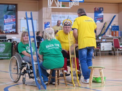 Majstrovstvá Slovenska v boccii 2017 Liptov