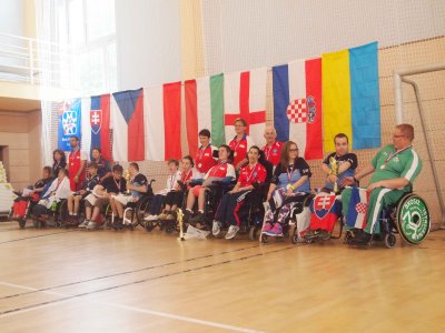 Boccia Tatra Cup 2016